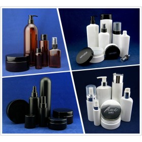 OEM Silk Screen Printing Lotion Bottles ODM jar OEM Silk Screen Printing Lotion Bottles ODM jar