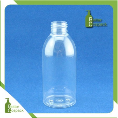 BPET 170-2 170ml airless skin care bottle recycle BPET 170-2 170ml airless skin care bottle recycle