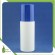 100ml HDPE bottle HDPE bottle cosmetic packaging bottle