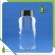 400ml 13.3oz PET shampoo packaging bottle