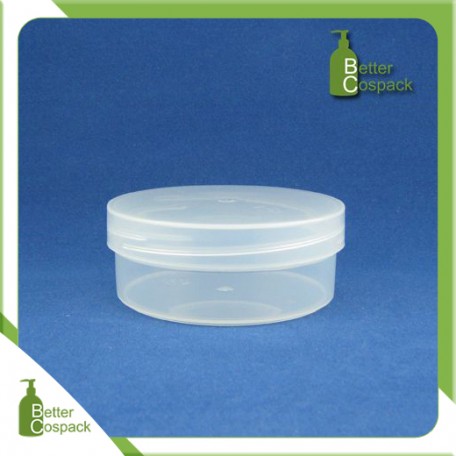 BJAR 100-3 100ml 3oz PP hair mask jar BJAR 100-3 100ml 3oz PP hair mask jar
