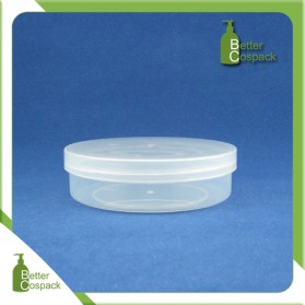 BJAR 180-2 180ml 6oz PP cosmetic face mask jar