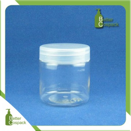BJAR 60-1 60ml PP body butter jar wholesale BJAR 60-1 60ml PP body butter jar wholesale