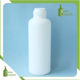 BPE 110-1 110ml HDPE bottle for cosmetic products