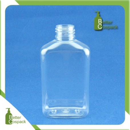 BPET 150-1 150ml 5oz PET horse oil bottle plastic bottle BPET 150-1 150ml 5oz PET horse oil bottle plastic bottle