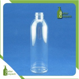 BPET 240-3 240ml 8oz PET lotion bottle shampoo bottle