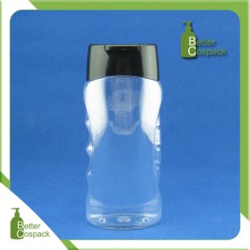 BPET 250-39 250ml 8.3oz shampoo bottle for shower