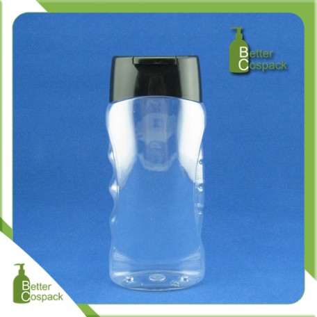 BPET 250-39 250ml 8.3oz shampoo bottle for shower  BPET 250-39 250ml 8.3oz shampoo bottle for shower