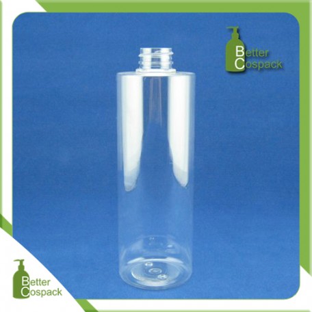 BPET 500-8 500ml 16.3oz PET empty shampoo bottle BPET 500-8 500ml 16.3oz PET empty shampoo bottle