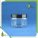 skin carebody butter jar 360ml body powder PET jar
