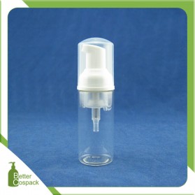 BPET 50-10 50ml Eyelash Extension Cleaner Lash Cleaner Foam bottle
