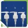 Aluminium lotion pump Cream pump