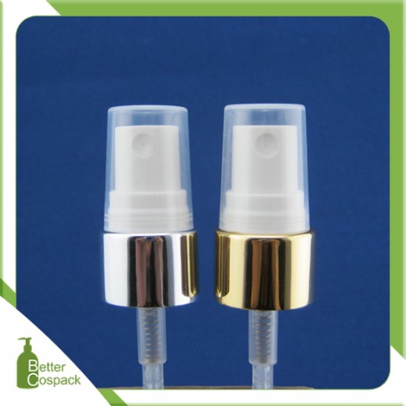 cosmetic Aluminium microsprayer wholesale cosmetic Aluminium microsprayer wholesale