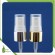 Plastic sprayer Aluminium microsprayer