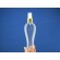 Plastic perfume bottle sprayer