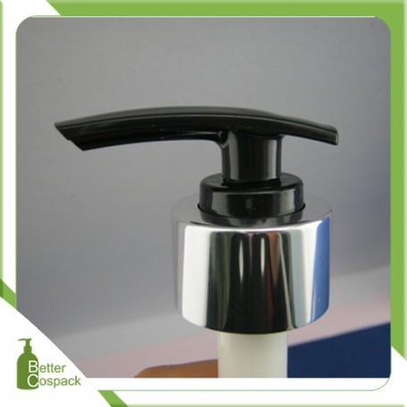 Aluminium Cream Bottle Pump manufacturer Aluminium Cream Bottle Pump manufacturer