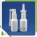 PE bottle Nasal sprayer