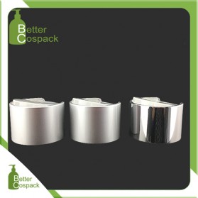 custom color aluminium double wall disc cap