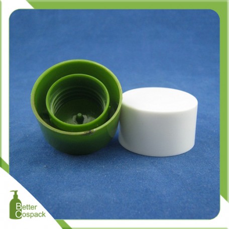 Good Quality PP Double Wall Screw Cap Good Quality PP Double Wall Screw Cap
