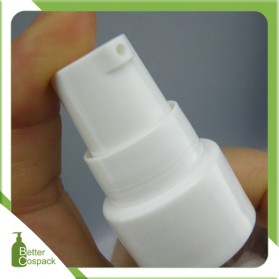 Plastic cosmetic treatment pumps wholesale