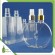 Plastic perfume bottle sprayer