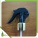Plastic sprayer Trigger sprayer toilet detergent sprayer
