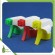 Plastic sprayer Trigger sprayer toilet detergent sprayer