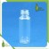 25ml PET plastic transparent bottle
