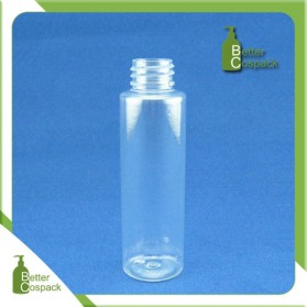 BPET 50-1 50ml plastic clear PET bottle for sale