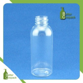 BPET 50-2 transparent PET 50ml plastic bottle price