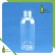 transparent PET 50ml plastic bottle price