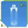 125ml clear plastic PET packgaing bottle