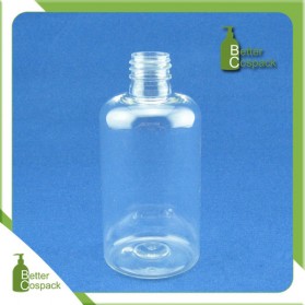 BPET 130-1 130ml clear PET bottle for liquid essence