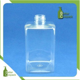BPET 360-1 360ml PET cosmetic packaging bottles wholesale