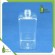 460ml square PET bottle for cosmetic