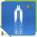 500ml PET cosmetic plastic bottle