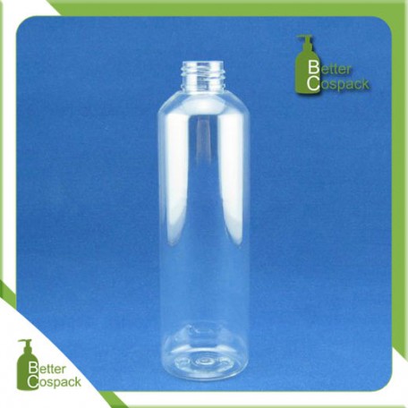 BPET 280-1 China PET cosmetic bottle clear 280ml BPET 280-1 China PET cosmetic bottle clear 280ml