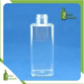 BPET 180-2 180ml shampoo and conditioner bottles