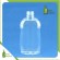 100ml skin care packaging bottle design