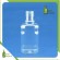 125ml skin care packaging bottle