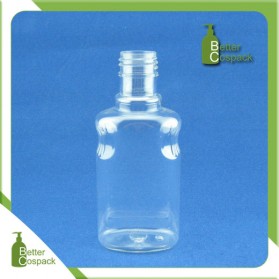 BPET 125-31 125ml skin care packaging bottle supplier