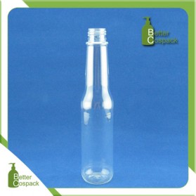 BPET 200-8 200ml skin care bottles for cosmetics