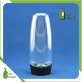 BPET 250-8 250ml wholesale shampoo bottle for sale