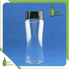 BPET 300-38 300ml wholesale shampoo bottles UK