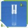 80ml transparent PET toner bottle