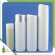 HDPE refillable lotion bottles