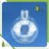 250ml round PET cosmetic container