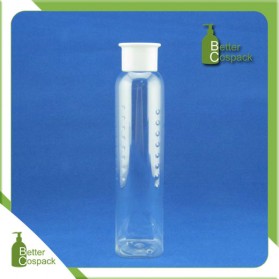 BPET 500-6 500ml plastic cosmetic bottles wholesale  BPET 500-6 500ml plastic cosmetic bottles wholesale