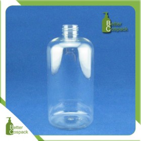BPET 400-3 400ml PET wholesale cosmetic oil bottle  BPET 400-3 400ml PET wholesale cosmetic oil bottle