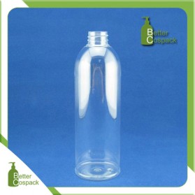 BPET 500-2 500ml luxury cosmetic bottles wholesale
